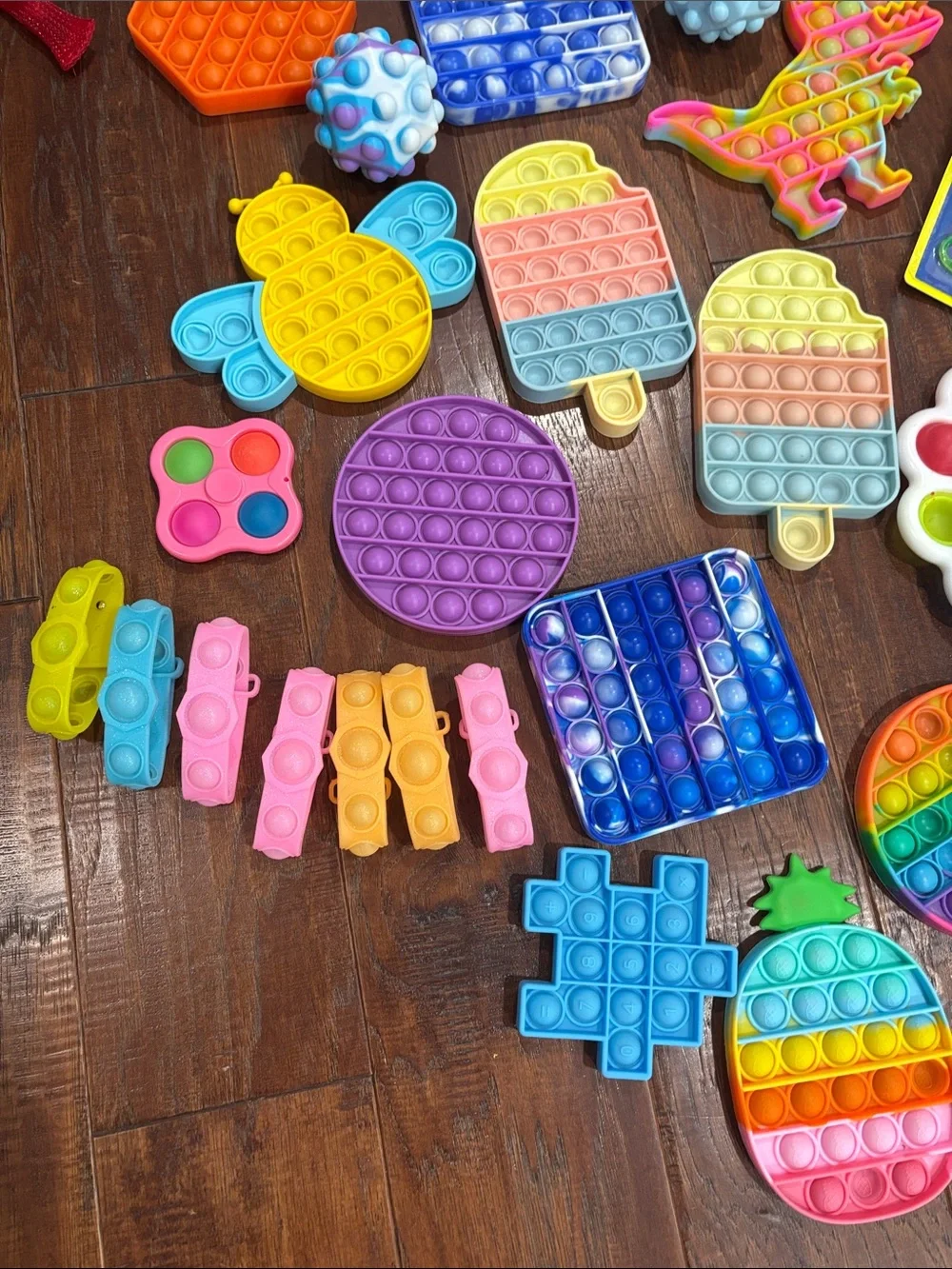 N/A large assortment